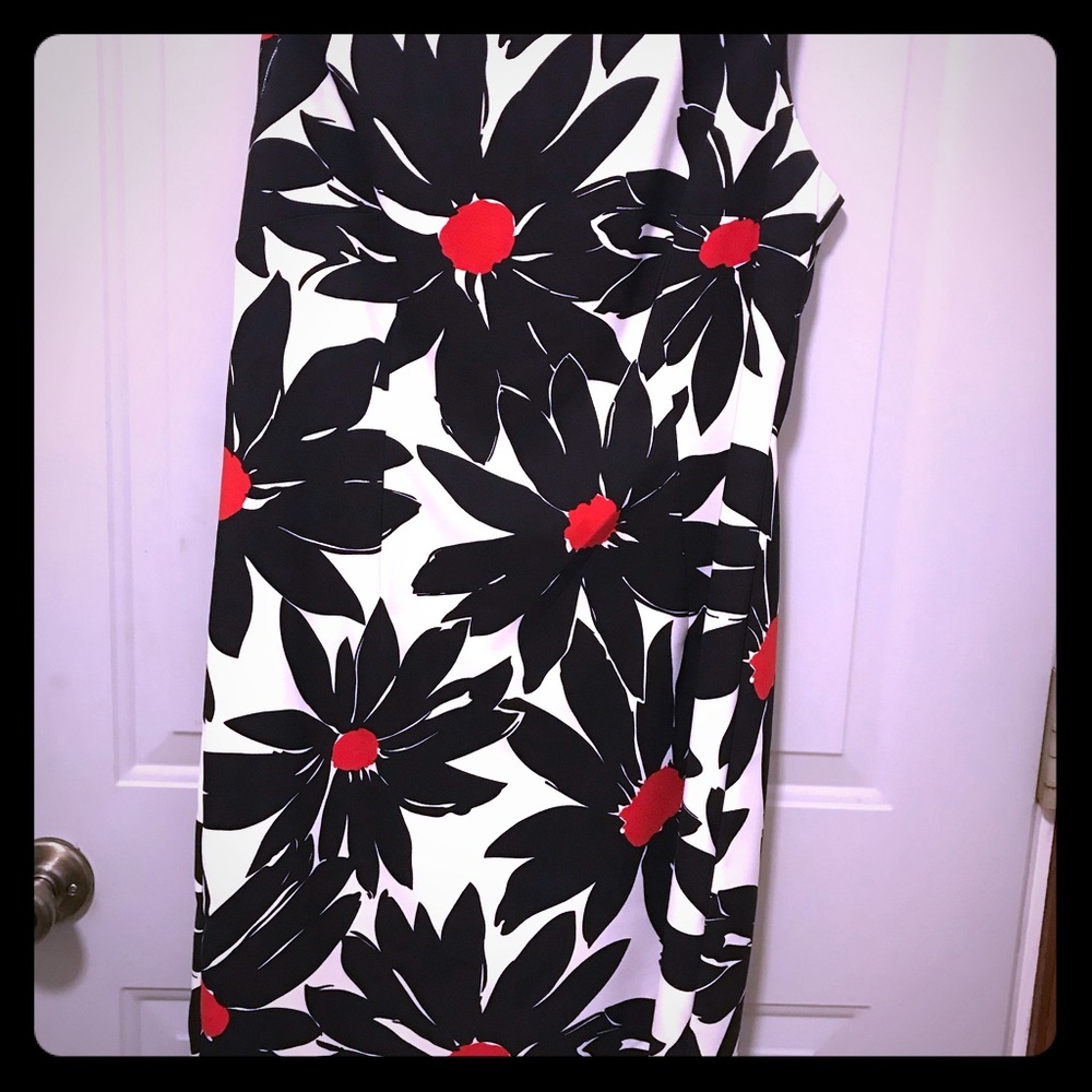 Awesome dress.